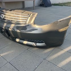 From Bamper para infinity 2003/2006 G 35 Coupe