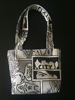Handmade Tote