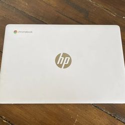 HP Chromebook 14a-na0503na 14" (Intel Celeron N4020, 4GB RAM,