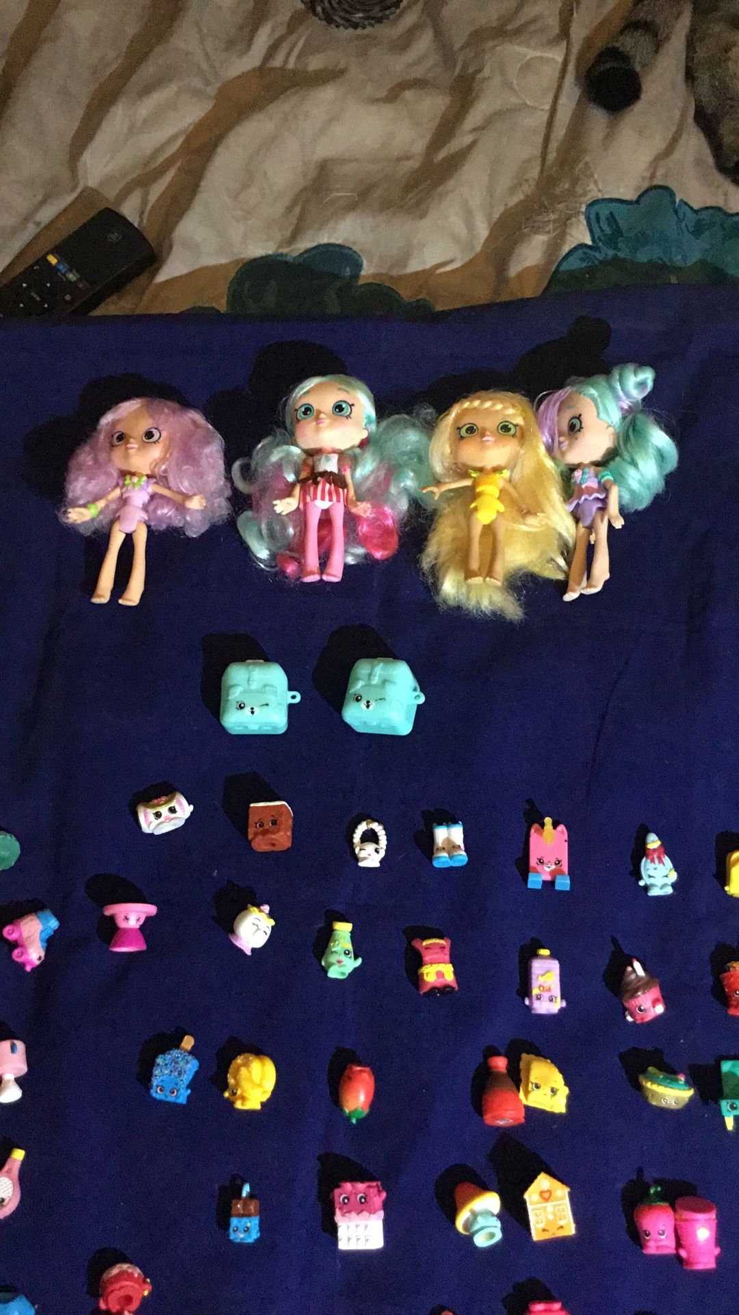 Shopkins Shop pies Doll