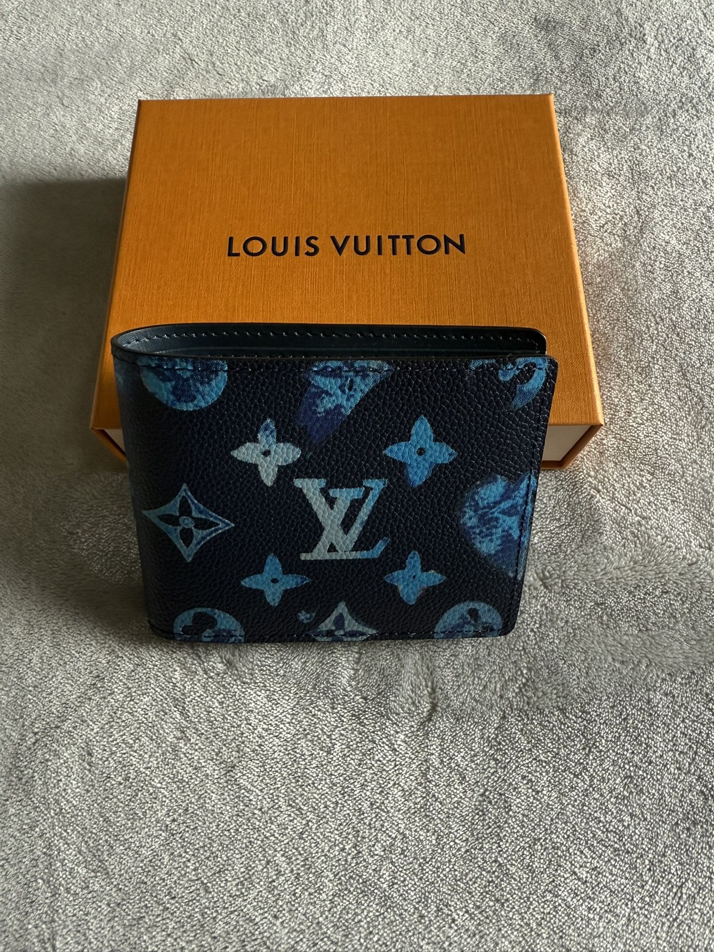 Louis Vuitton Watermark Wallet