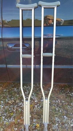 Crutches