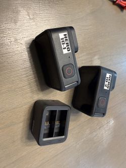 GoPro Hero 10 (2 For Sale)