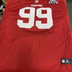 49ers Jersey