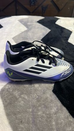 Adidas F50 MESSI Soccer Cleats Size 13K
