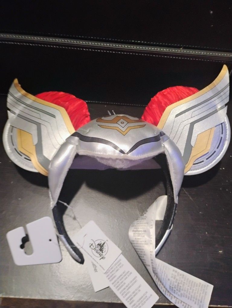 Brand New Thor Mickey Ears !! Cheap !!