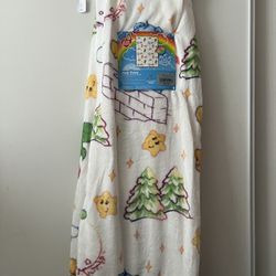 Carebear Blanket 