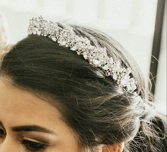 Bridal Tiara  Wedding Crown 