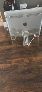 Apple Studio Display Monitor – Vintage Clear Acrylic
