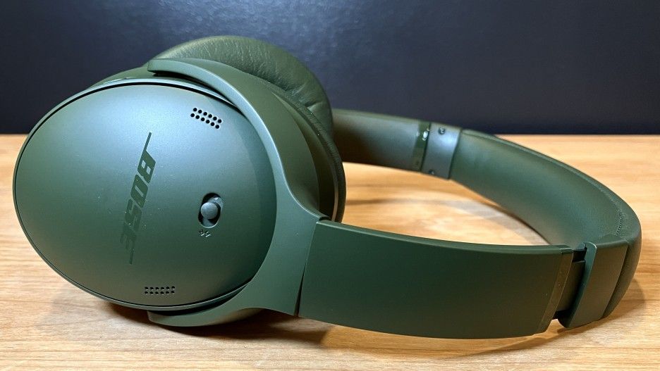 Bose Quiet Comfort Headphones