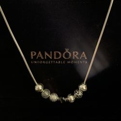 Pandora Necklace 