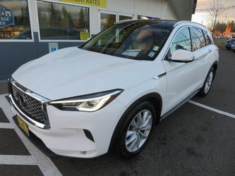 2019 INFINITI QX50