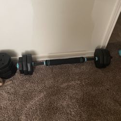 Weight Bar