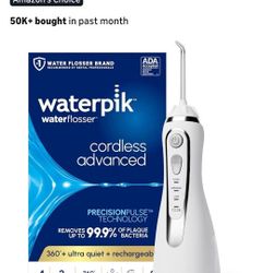 Waterpik Water Flosser 2.0