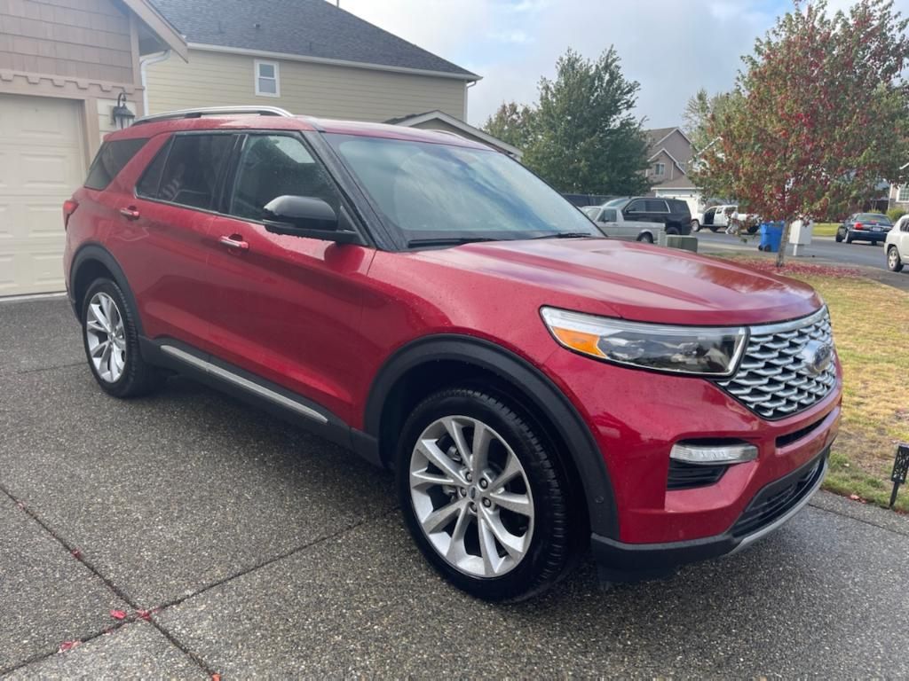 2021 Ford Explorer