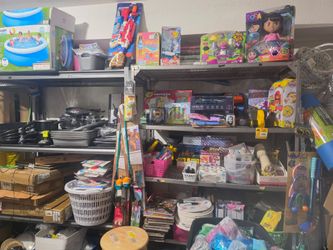Garage sale friday/Saturday