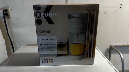 Keurig K Mini