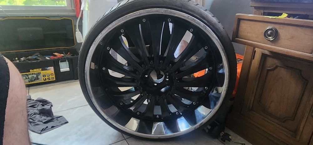 24's For Sale Asking For 600