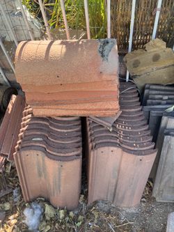 roof tiles