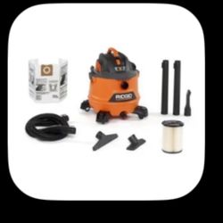 Ridgid Shop Vac 