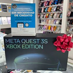 Meta quest 3s Xbox Edition