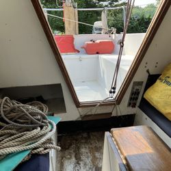 Nice Sailboat For Sale - Glocester, RI