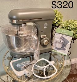 Batidora De Mostrador De 7 Qt Delux Vida Sana