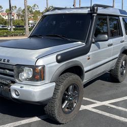 2004 Toyota Land Rover 