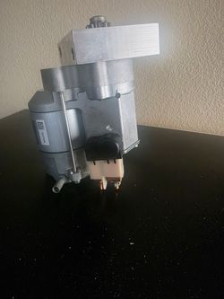 Gear reduction start for LS engine