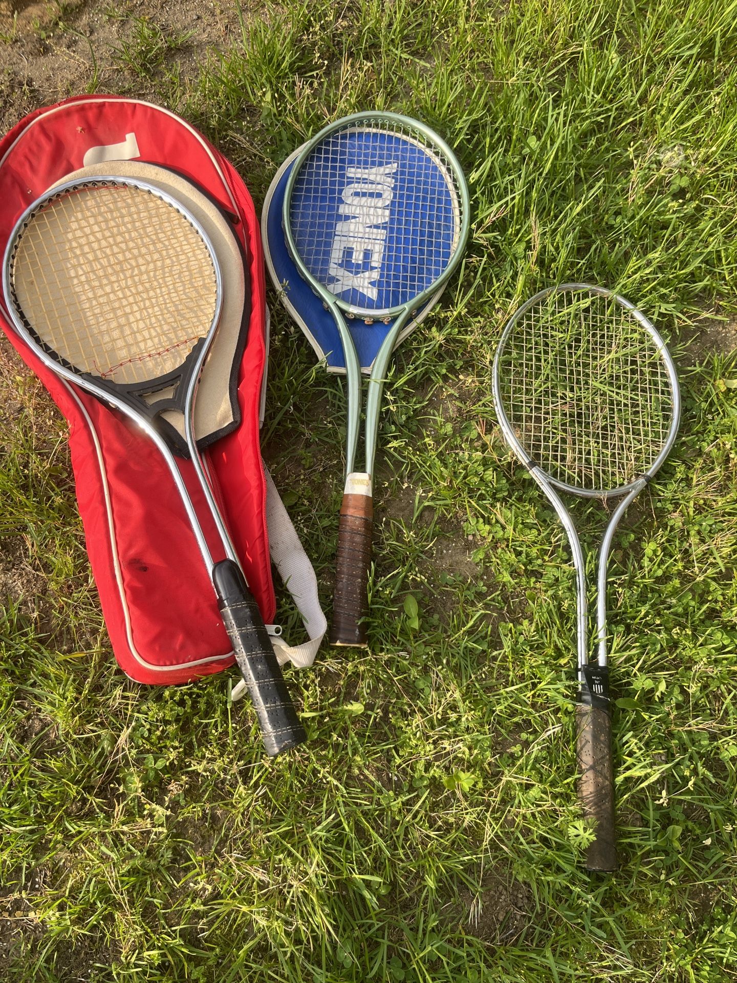Tennis Rackets