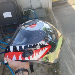 Bluetooth Helmet 