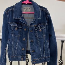 Polo Jean Jacket