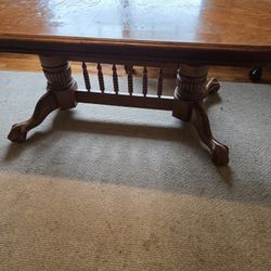 Dining Table And Chairs 