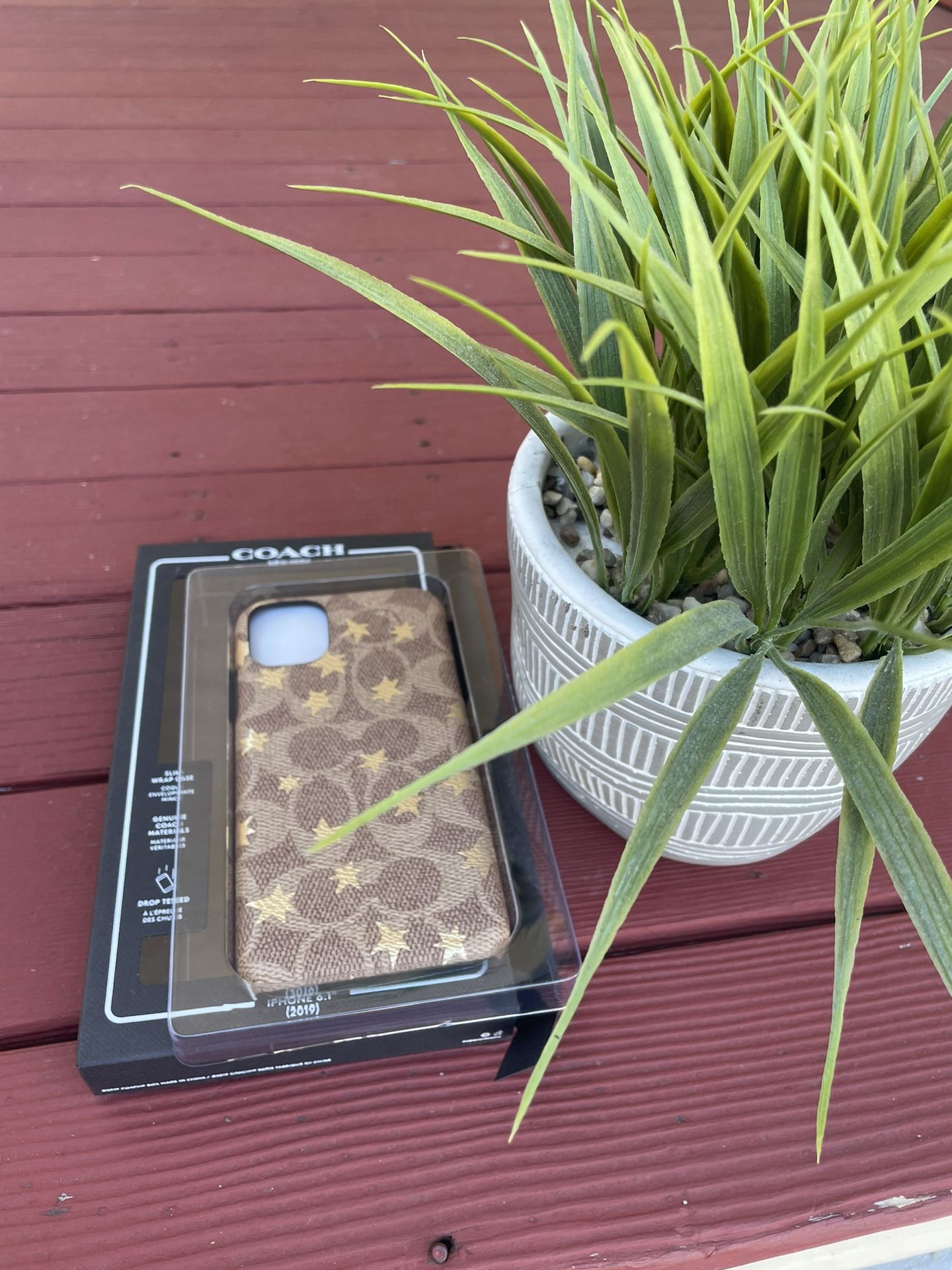 COACH iPhone Case(NEW)