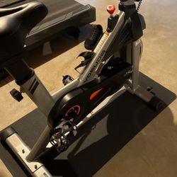 Exercise Bicycle