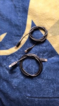 Printer cables