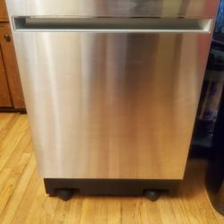 3/4 Size Stainless Steel Portable Dishwasher 