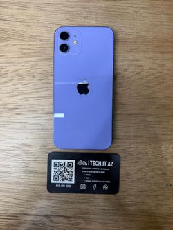 📱 iPhone 12 | 64GB | Purple | Unlocked (Any Carrier)