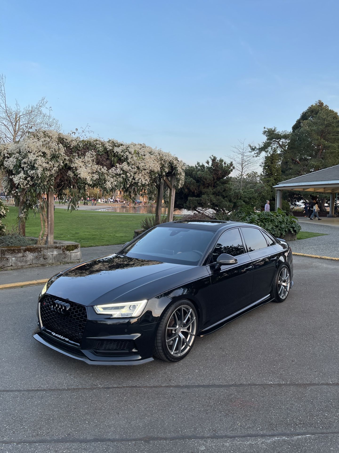 2018 Audi S4