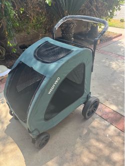 Large dog stroller