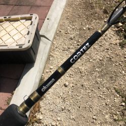 Okuma Cortez Conventional Rods (2)