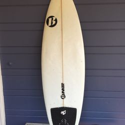 Bunker Surfboard 