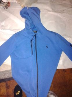 Polo jacket size M