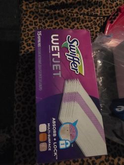 Cleaning supplies bundle -NEW-
