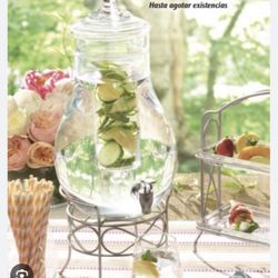 Dispensador De Agua Moderna De Princess House 