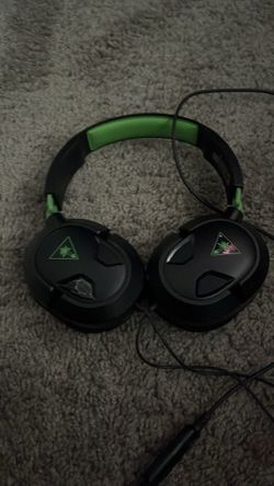 Turtle beach gaming headset