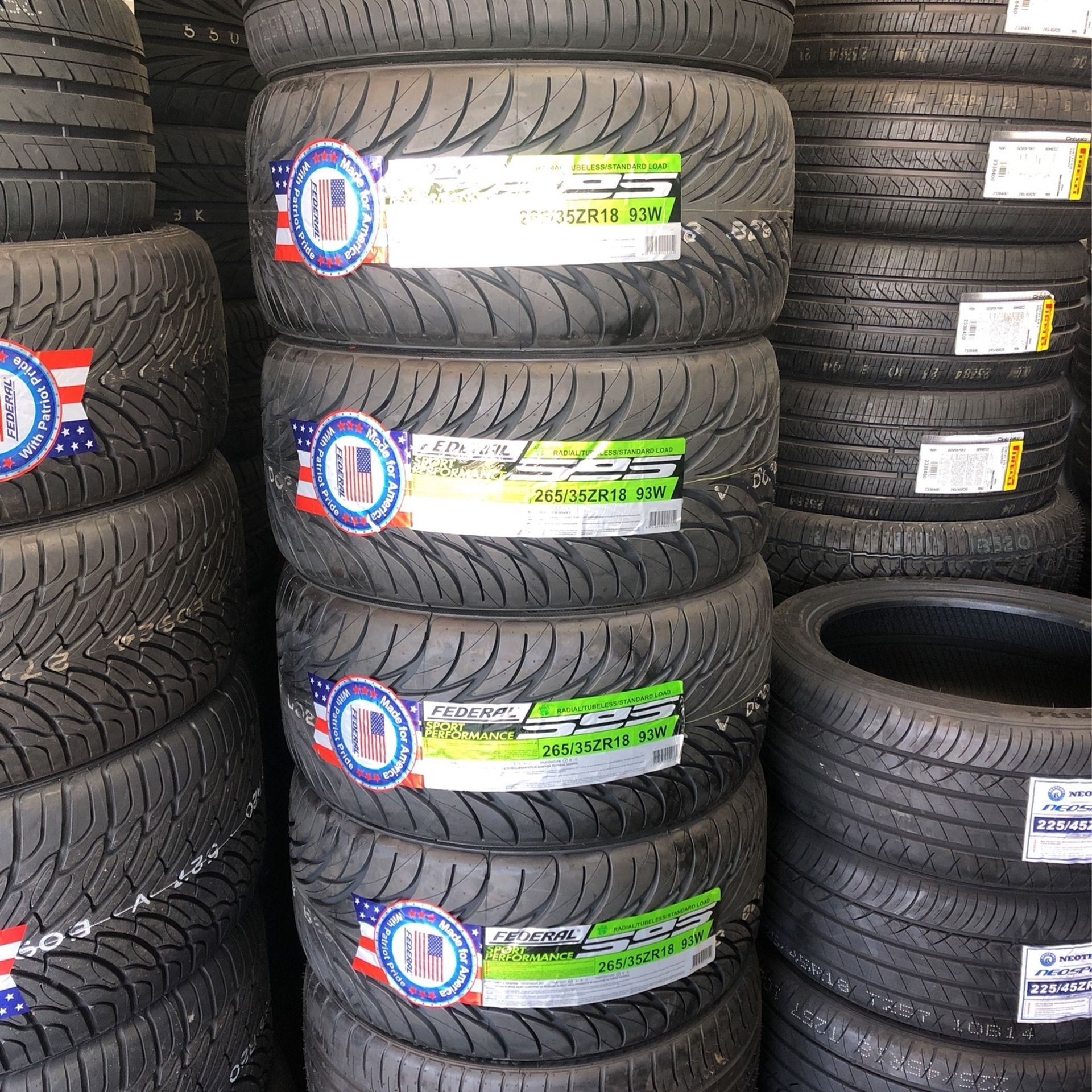 Bay Area Tire & Wheel Express️ Best prices in town All sizes and brands