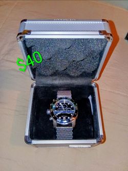 Invicta watch