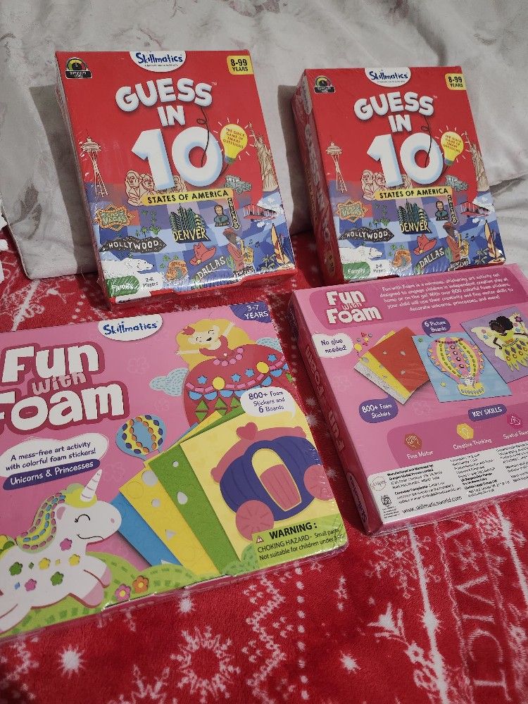 Kids Activities Games