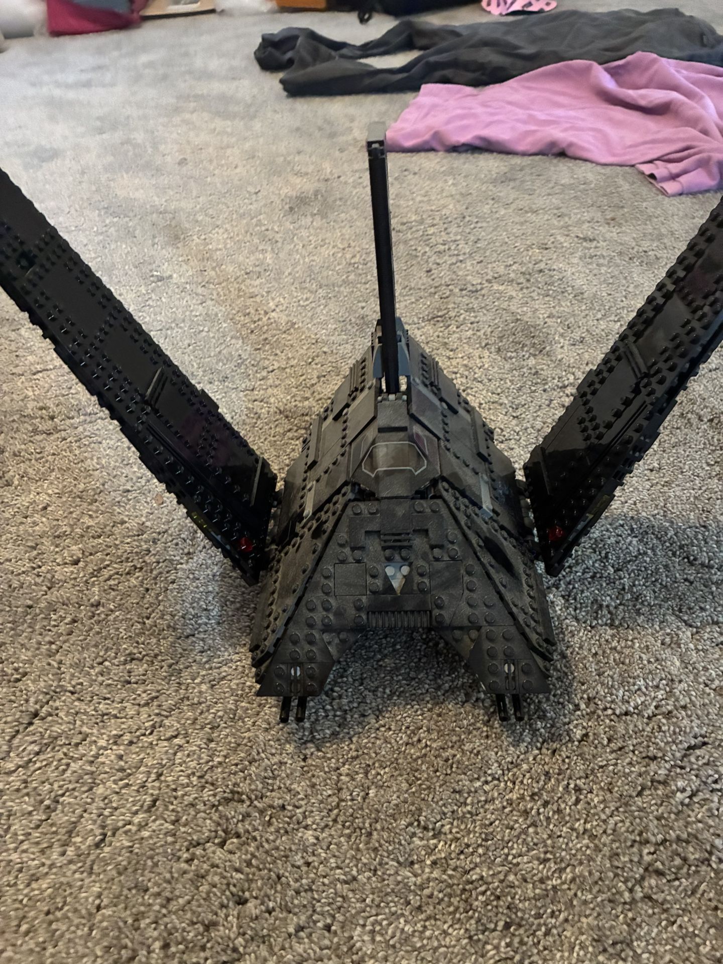 Lego Star Wars Space Ship